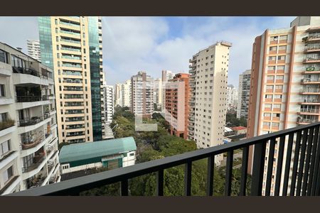 Kitnet/Studio para alugar com 1 quarto, 27m² em Campo Belo, São Paulo