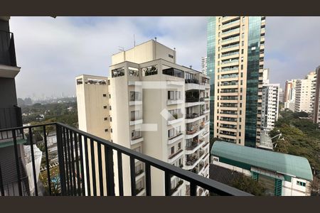 Kitnet/Studio para alugar com 1 quarto, 27m² em Campo Belo, São Paulo