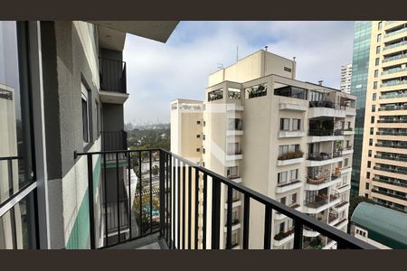 Kitnet/Studio para alugar com 1 quarto, 27m² em Campo Belo, São Paulo