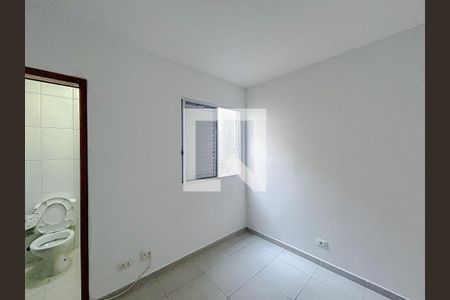 Quarto 1 - Suíte de casa de condomínio para alugar com 2 quartos, 75m² em Penha de França, São Paulo