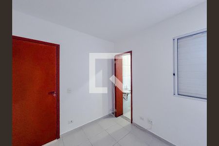 Quarto 1 - Suíte de casa de condomínio para alugar com 2 quartos, 75m² em Penha de França, São Paulo