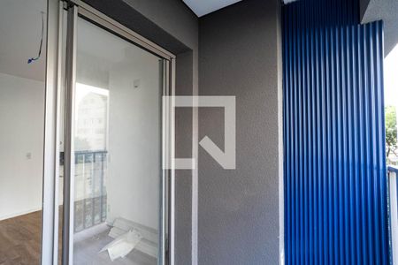 Sacada de apartamento à venda com 2 quartos, 37m² em Consolação, São Paulo