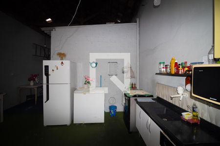 Espaço Gourmet de casa para alugar com 4 quartos, 285m² em São Lucas, São Paulo