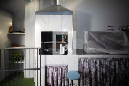 Espaço Gourmet de casa para alugar com 4 quartos, 285m² em São Lucas, São Paulo