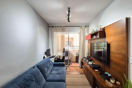 Sala de apartamento à venda com 2 quartos, 56m² em Santa Terezinha, São Bernardo do Campo