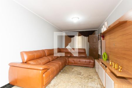 Sala  de casa para alugar com 3 quartos, 125m² em Vila Rosaria, São Paulo