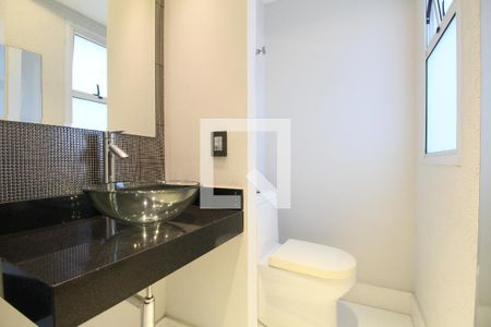 Lavabo de apartamento à venda com 1 quarto, 101m² em Vila Andrade, São Paulo