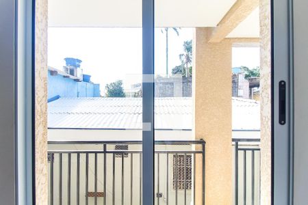 Vista da Sala/Cozinha de apartamento para alugar com 2 quartos, 80m² em Vila Campanela, São Paulo