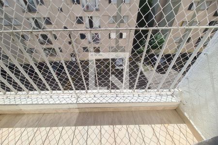 Varanda da SalVaranda da Salaa de apartamento para alugar com 2 quartos, 55m² em Vila Alpina, São Paulo