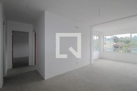 Sala de apartamento à venda com 2 quartos, 77m² em Teresópolis, Porto Alegre