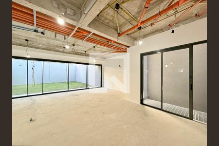 Sala  de casa de condomínio à venda com 4 quartos, 530m² em Itaim Bibi, São Paulo