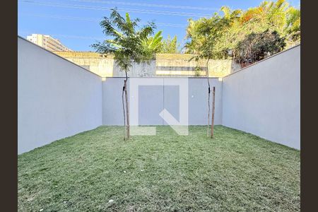 Varanda de casa de condomínio à venda com 4 quartos, 530m² em Itaim Bibi, São Paulo