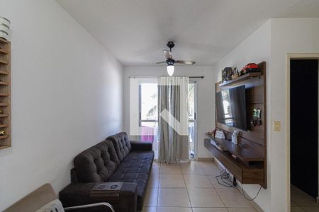 Sala/Cozinha/Área de Serviço  de apartamento para alugar com 2 quartos, 49m² em Penha de França, São Paulo