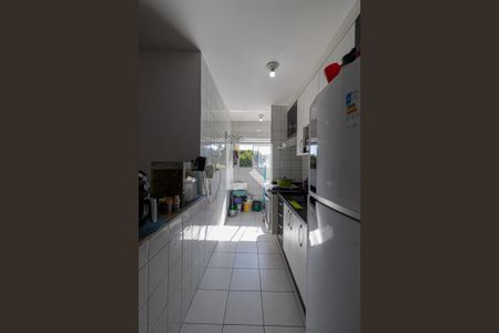 Sala/Cozinha/Área de Serviço  de apartamento para alugar com 2 quartos, 49m² em Penha de França, São Paulo