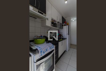 Sala/Cozinha/Área de Serviço  de apartamento para alugar com 2 quartos, 49m² em Penha de França, São Paulo