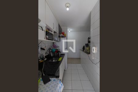 Sala/Cozinha/Área de Serviço  de apartamento para alugar com 2 quartos, 49m² em Penha de França, São Paulo