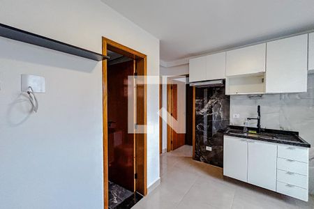 Sala de apartamento para alugar com 1 quarto, 39m² em Penha de França, São Paulo