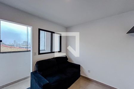 Sala de apartamento para alugar com 1 quarto, 39m² em Penha de França, São Paulo