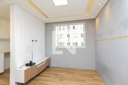 Sala  de apartamento à venda com 2 quartos, 40m² em Itaquera, São Paulo