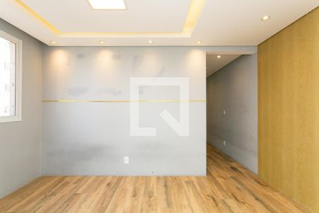 Sala  de apartamento à venda com 2 quartos, 40m² em Itaquera, São Paulo