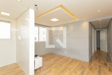 Sala  de apartamento à venda com 2 quartos, 40m² em Itaquera, São Paulo