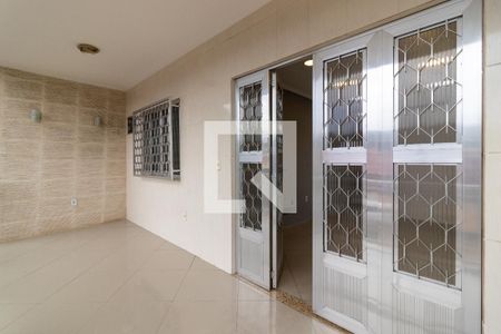 Varanda de apartamento para alugar com 3 quartos, 100m² em Guadalupe, Rio de Janeiro