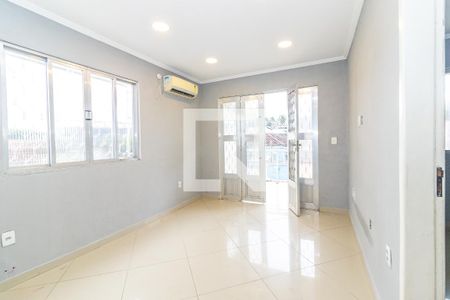 Sala de apartamento para alugar com 3 quartos, 100m² em Guadalupe, Rio de Janeiro