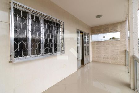 Varanda de apartamento para alugar com 3 quartos, 100m² em Guadalupe, Rio de Janeiro