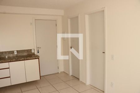 Apartamento para alugar com 2 quartos, 35m² em Conjunto Habitacional Teotonio Vilela, São Paulo