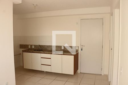 Apartamento para alugar com 2 quartos, 35m² em Conjunto Habitacional Teotonio Vilela, São Paulo
