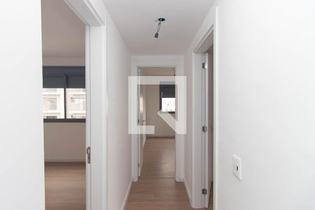 Corredor dos Quartos de apartamento para alugar com 3 quartos, 155m² em Tucuruvi, São Paulo