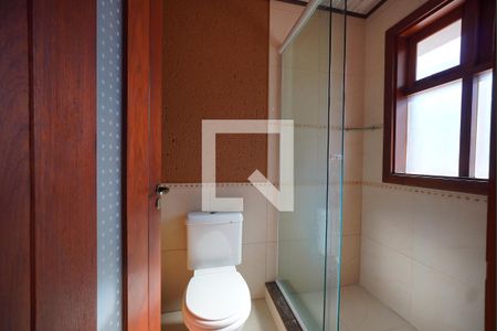 Lavabo de casa para alugar com 3 quartos, 202m² em Pedra Branca, Palhoça