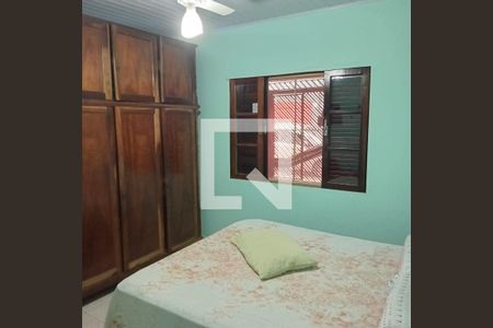 Quarto de casa à venda com 6 quartos, 125m² em Campo Limpo, São Paulo