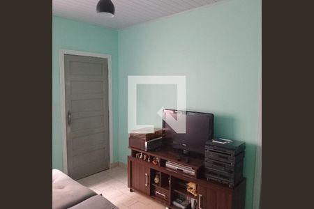 Sala de casa à venda com 6 quartos, 125m² em Campo Limpo, São Paulo
