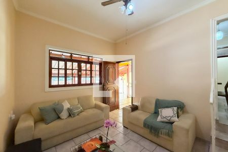 Sala de casa à venda com 3 quartos, 180m² em Parque das Colinas, Valinhos