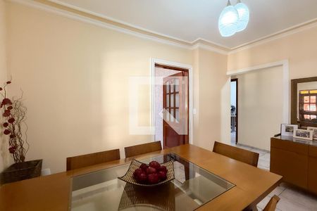 Sala de Jantar de casa à venda com 3 quartos, 180m² em Parque das Colinas, Valinhos