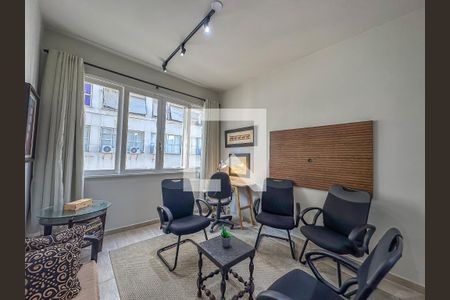 Kitnet/Studio à venda com 1 quarto, 33m² em Centro, Rio de Janeiro