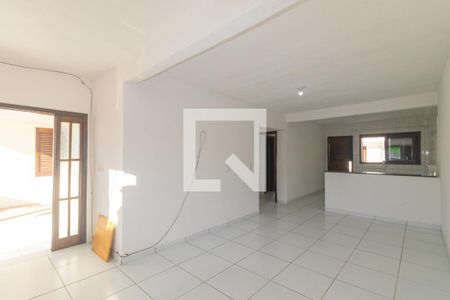 Sala de casa de condomínio para alugar com 2 quartos, 79m² em Rio Branco, Canoas