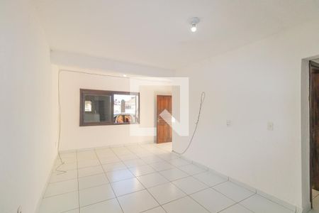 Sala de casa de condomínio para alugar com 2 quartos, 79m² em Rio Branco, Canoas