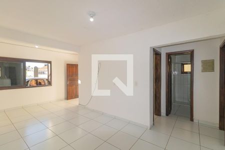 Sala de casa de condomínio para alugar com 2 quartos, 79m² em Rio Branco, Canoas