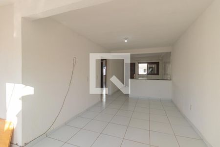 Sala de casa de condomínio para alugar com 2 quartos, 79m² em Rio Branco, Canoas