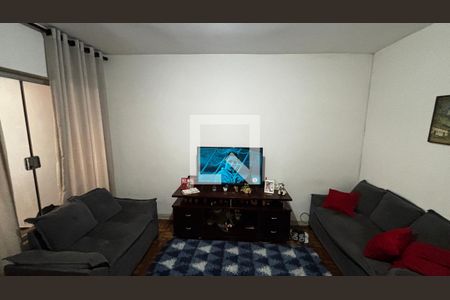Sala de casa à venda com 2 quartos, 108m² em Jardim Jamaica, Santo André