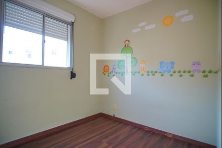 Quarto 2 de apartamento para alugar com 2 quartos, 45m² em Jardim Dona Leopoldina, Porto Alegre