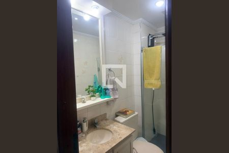 Banheiro  de apartamento à venda com 3 quartos, 71m² em Macedo, Guarulhos