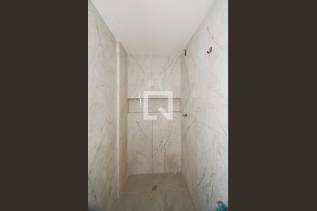 Banheiro Suíte de apartamento à venda com 2 quartos, 76m² em Vila Suzana, Belo Horizonte
