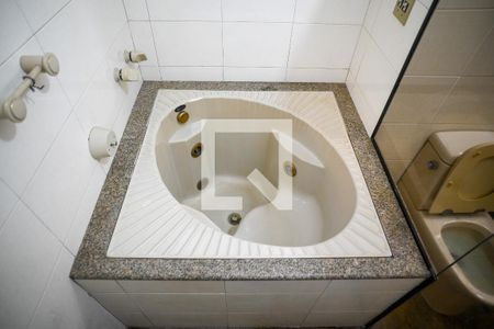 Banheiro de casa para alugar com 1 quarto, 102m² em São João Climaco, São Paulo