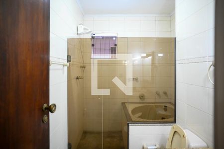 Banheiro de casa para alugar com 1 quarto, 102m² em São João Climaco, São Paulo