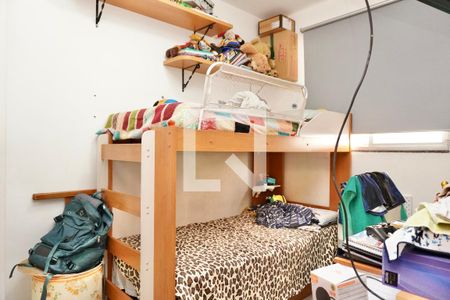 Quarto 1 de apartamento à venda com 3 quartos, 56m² em Alto Caiçaras, Belo Horizonte