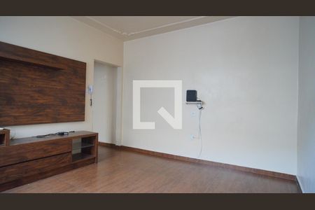 Sala  de apartamento à venda com 2 quartos, 62m² em São João, Porto Alegre