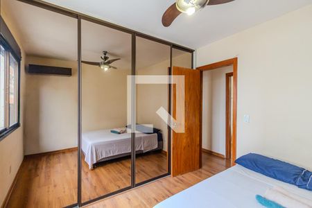 Quarto 2 de apartamento à venda com 3 quartos, 83m² em Jardim Botânico, Porto Alegre